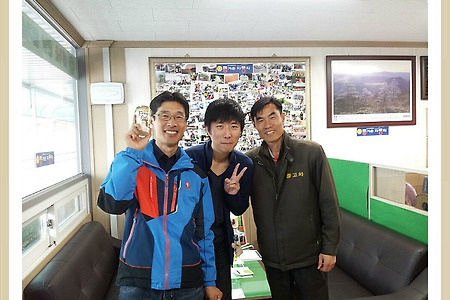 [경남거제에서 방문해 주신 고객님-조선소에서 방문해 주신 오랜 벗과의 만남