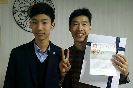 아들이 아버지에게 쓰는 편지, 명품인생의 삶이란?, 생일축하편지