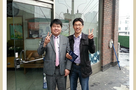 [충북 청주에서 방문해 주신 고객님-아반떼HD디럭스차량을 판매하며, 아반떼HD중고차가격,아반떼hd중고차시세,아반떼hd중고차매입,중고차hd정직한매입,