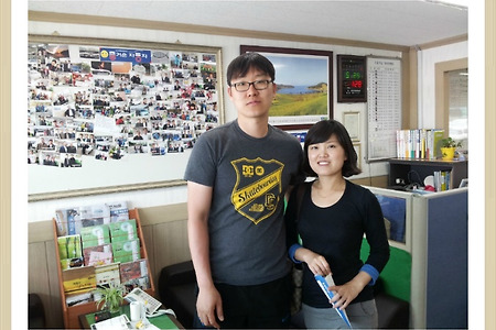 <대전에서 방문해 주신 고객님-스파크차량을 판매하며><무더운 여름날씨의 중고차매장은? ><중고차구입할때 멀리보고 구입하세요>