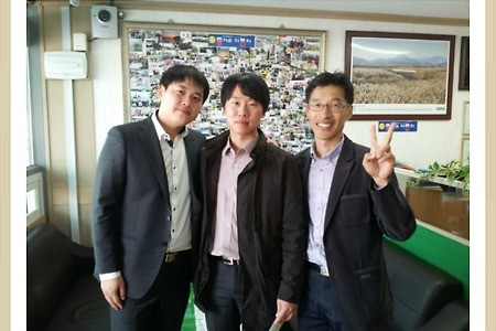 [대전에서 방문해 주신 고객님-한국 항공우주연구원 박사님, 크루즈차량을 판매하며]