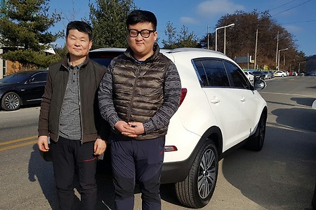 문경중고차, 더뉴스포티지R구입후기, 문경미플라워, 신차같은중고차, 중고차신뢰,