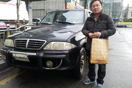 [무쏘스포츠 4륜][저렴한 중고차][중고차추천매물]