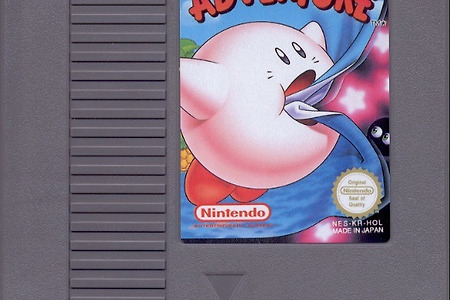 별의커비 게임다운(NES Kirby's Adventure rom 星のカービィ)