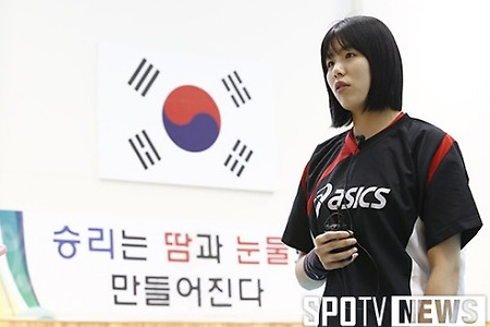 여자 배구선수 No.7 이재영 인스타그램 사진