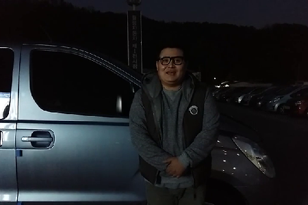 창원중고차,창원에서 즐거운자동차를 방문하신사장님,그랜드스타렉스구입후기,