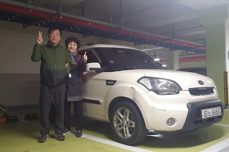 쏘울중고차매입후기, 중고차추천딜러, 서울중고차, 믿음가는 중고차