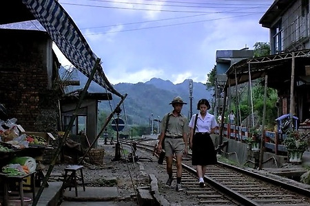 [허우 샤오시엔 전작전] <연연풍진> 리뷰 - 소년은 어른이 되고 노인은 늙어갈 것이다