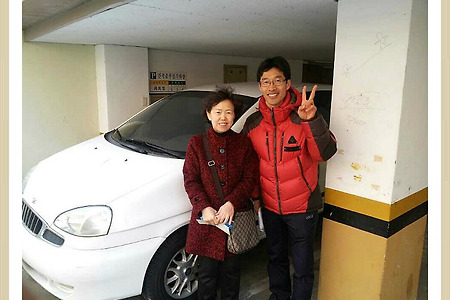 [부산에서 방문해 주신 고객님-레죠차량을 매입하며, 저렴한 LPG중고차, 중고차매입,저렴한중고차소개,부산중고차,대전중고차,