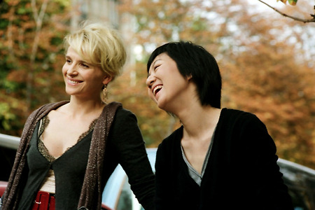 [허우 샤오시엔 전작전] <빨간 풍선> 리뷰 - 풍선의 시선