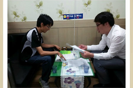 <대전에서 방문해 주신 고객님-마티즈2차량을 판매하며><믿고신뢰할 수 있는 중고차추천딜러-즐거운자동차.com>