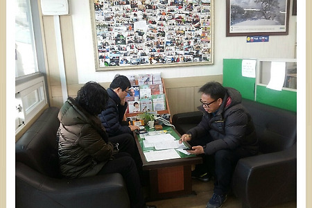 [대전에서 방문해 주신 목사님 내외분-그랜드카니발GX차량을 판매하며, 그랜드카니발 자동차세면제, 대전중고차,믿고신뢰할 수 있는 중고차,그랜드카니발연비,