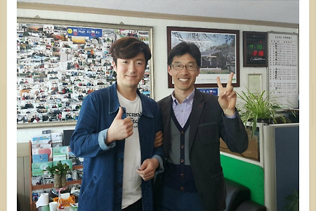 [대전중고차딜러추천][대전에서 방문해 주신 고객님-sm7차량RE판매][믿을수있는 중고차딜러][중고차판매]