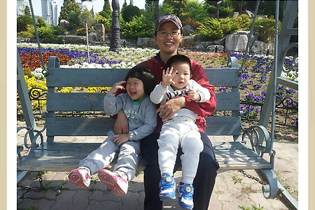[박부장의 가족나들이,대전한밭수목원나들이,물고기꼬깔콘,행복한결혼생활, 대전수목원추천,