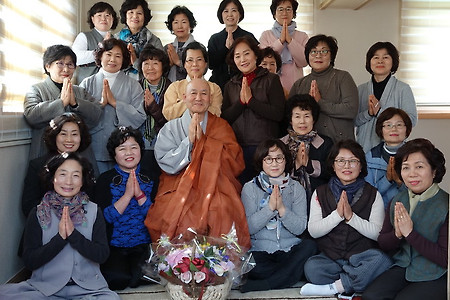 부산 온천장 법문(2017. 3. 22)