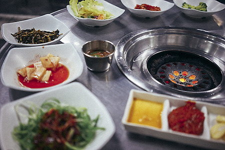제주도에서 먹은 것들