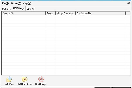 PDF 분할 및 병합 Ap PDF Split-Merge v3.1