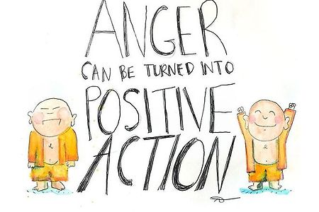 분노는 억지로 참아야만 하나요?