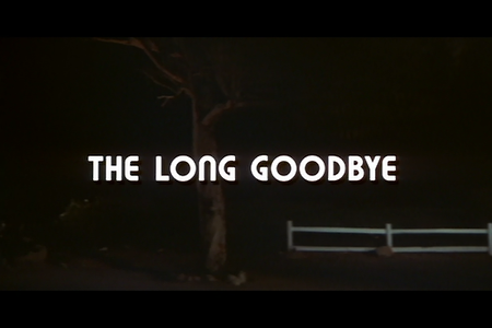 [리뷰] 누아르 탐정, 멜랑콜리한 방랑자 - 로버트 알트만의 '기나긴 이별'