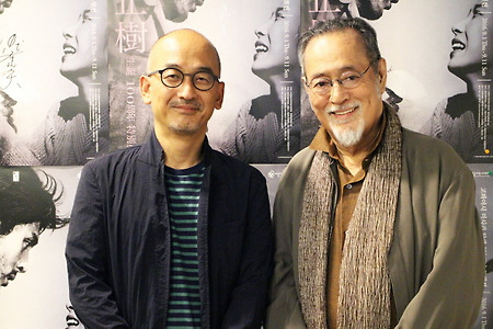 “나는 욕심이 많아 지금까지 해보지 못한 새로운 역을 연기 해보고 싶다” - 나카다이 다쓰야 배우와 이준익 감독 대담