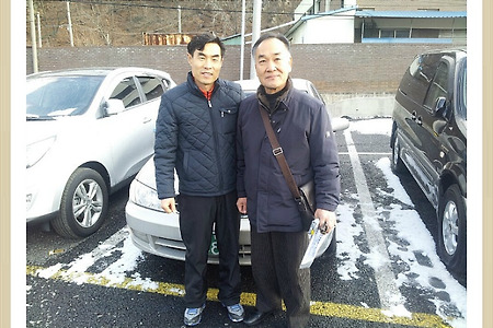 [서울에서 방문해 주신 고객님-sm3차량을 판매하며][서울중고차][새해 복 많이 받으세요]