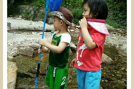 [대둔산 수락계곡에서의 가족 나들이, 대둔산 수락계곡,논산벌곡,즐거운자동차박부장의 가족나들이,