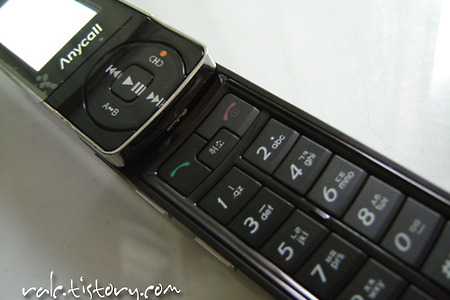 삼성 애니콜 SPH-S4300