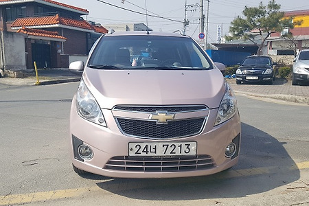 대전월평동중고차 박부장이추천하는 스파크