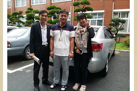 대전대덕전자고교, 포르테매입, 비오는날의 쉼터, 재미있는 퀴즈, 중고차매입