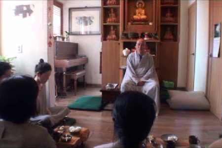 팔정도 법회 1부