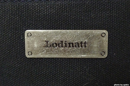 로디나트 왁스 캔버스 멀티백, 서류가방 및 백팩 겸용 숄더백