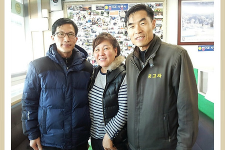 [대전 신탄진에서 방문해주신 고객님-올뉴마티즈수동차량을 판매하며][중고차연비좋은차량][중고차영업의 소개는 진정한 영업방법이다][중고차영업]