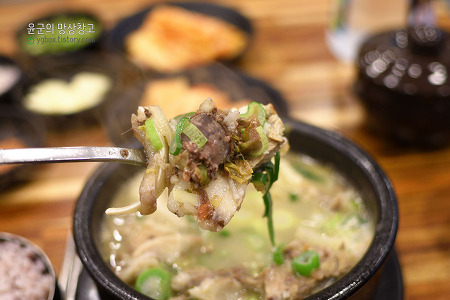 군포 산본 맛집 전주식당 : 생각지도 못한 곳에서 순댓국 맛집을 만났다!