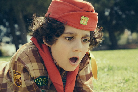 [2015 베니스 인 서울] 아슬아슬한 줄타기 - 알베르토 카빌리아의 <풀밭 위의 양>