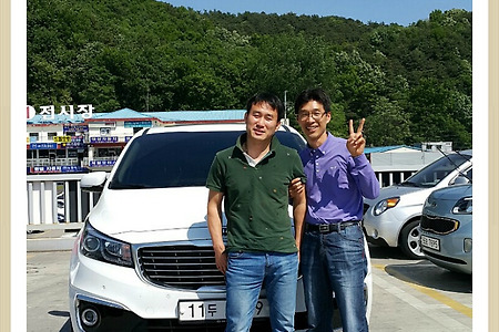 [보은중고차][카니발2매입][인테리어소품친구][친구의 의미]