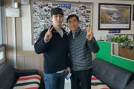 대전에서 방문해 주신 고객님 올뉴모닝 12년식 구입후기