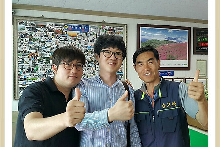 [광주중고차딜러추천][싼타페DM프리미어차량구입하신고객님][믿을수있는중고차][전국중고차딜러추천]