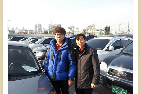 ​[충남 금산에서 방문해 주신 고객님-뉴모닝SLX차량을 판매하며][뉴모닝가격,연비]