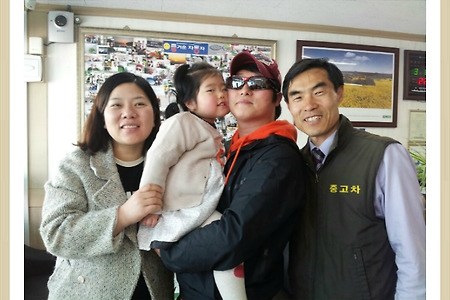 ​[대전중고차딜러추천][대전현대모비스 팀장님방문-뉴모닝차량판매][중고차영업,중고차전단지]