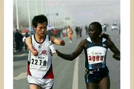 ​케냐마라톤선수, 이런삶을 살아가고 싶다, 자녀양육법