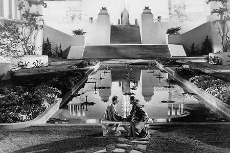 [리뷰] 프랭크 카프라와 유토피아 - 프랭크 카프라의 <잃어버린 지평선>