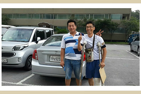 [충남 아산에서 방문해 주신 고객님-뉴라세티차량을 판매하며, 한번 고객은 영원한 고객님, 비바람이 앞길을 가려도, 중고차천직, 중고차추천딜러,