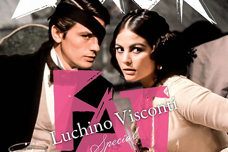 치명적인 사랑: 루키노 비스콘티 특별전(2015.6.4 -14)