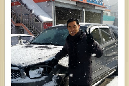 눈오는 중고차매장, 들소의뿔같이 새롭게 하소서, 대전카, 대전중고차,