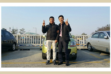 외국인중고차전문상담딜러, 오만카이스트중고차, 대전중고차, 우주항공연구소,