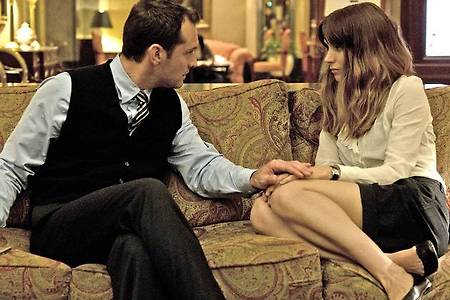 [리뷰]단순한 영화의 단단한 힘 - 스티븐 소더버그의 <사이드 이펙트>