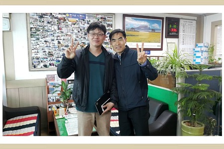 김제중고차, 김제에서 SM520 LPG 일반인 구입차량구입하신 목사님, 인공지능,섬기는 삶,