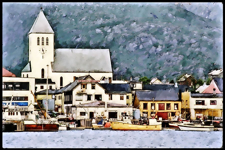 노르웨이의 해안ㆍCoast of Norway