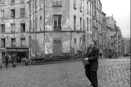 ‘부와 셀레브리티’라는 신기루 - 미켈란젤로 안토니오니의 <정복된 사람들>(1953)