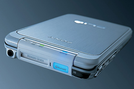 SONY CLIE PEG-TG50 소개